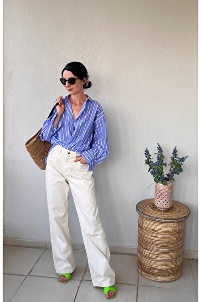 Quzu Bol Paça Kot Pantolon