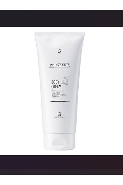 LR ZEITGARD Body Cream - Cream For Textured Body