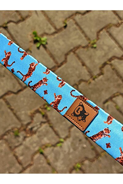 UTDpet Tigerfly Dog Collar and Travel Dispatch Strap Set