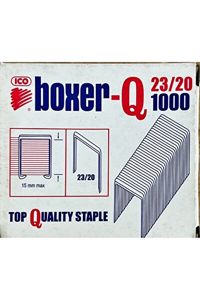 BOXER zimba teli 23/20
