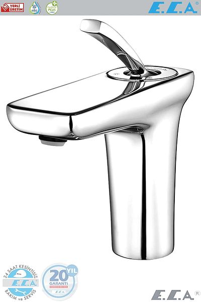 Eca Novita E.c.a Bathroom Sink Faucet