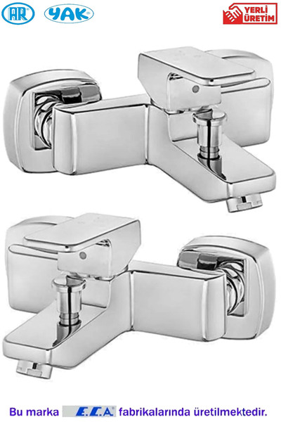 Ar & Yak Ar Lunetta Eca صنبور دش الحمام Eca العلامة التجارية المنتج الحنفيات ...