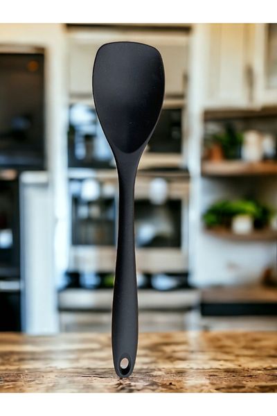 kitchen GRANDE Luxury Silicone Colored Thin Spatula