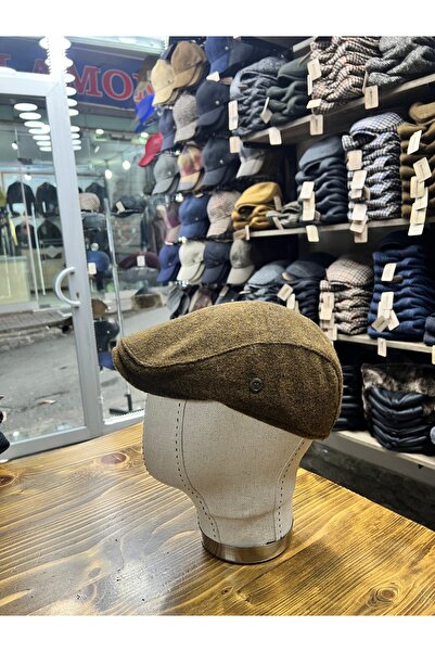 Melik şapka Kışlık spor kasket İtalyan kesim