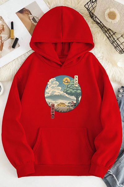 blackjack giyim Blackjackwear Kiki Black Hooded Sweatshirt