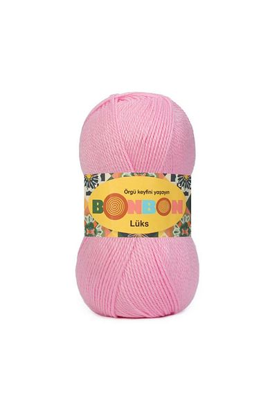 NAKO Bonbon Luxury Booties Socks and Hand Knitting Thread 100 gr
