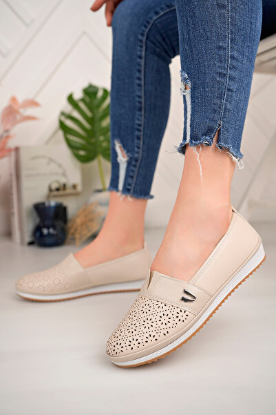 By Donetto Daily Orthopedic Comfortable Ballerina Shoes