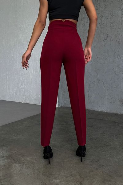 OUZ Fashion Women's High Waist Pants