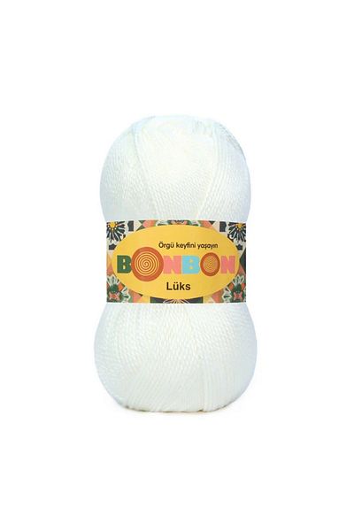 NAKO Bonbon Luxury Booties Socks and Hand Knitting Thread 100 gr