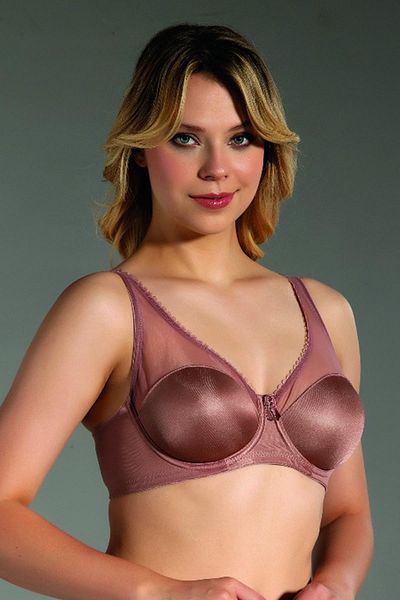 NEWBRA LINGERIE ΜΙΝΙΜΙΣΕΡ ΤΟΥΛΙ ΧΩΡΙΣ ΚΑΛΩΔΙΟ NEWBRA2303