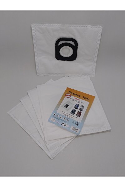 Rowenta Συνθετική τσάντα σκόνης - Συμβατή συσκευασία 5 τεμαχίων (X2 10 τεμάχια)