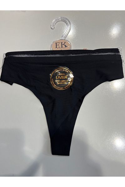kayabaş F.K Laser Cut Thong 2803
