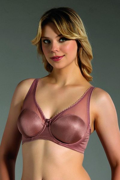 NEWBRA LINGERIE ΜΙΝΙΜΙΣΕΡ ΤΟΥΛΙ ΧΩΡΙΣ ΚΑΛΩΔΙΟ NEWBRA2303