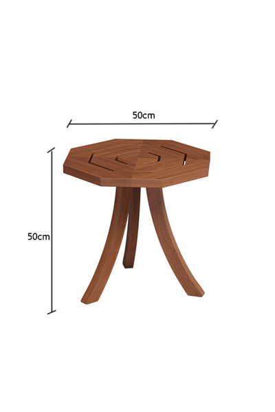 attaleia furniture Patara Ahşap Sehpa10