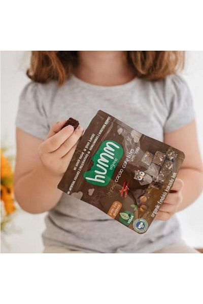 Humm Organic Hazelnut Cocoa Cake 30 Gr