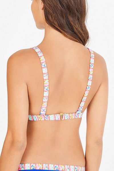 Penti SAKS Delhi Triangle Fit μπικίνι τοπ