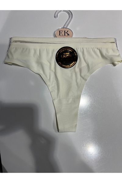 kayabaş F.K Laser Cut Thong 2803