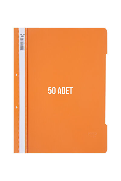 Dağtaş Kırtasiye Noki Ring Binder 50 Pack Orange