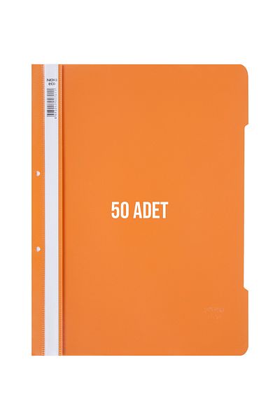 Dağtaş Kırtasiye Noki Ring Binder 50 Pack Orange