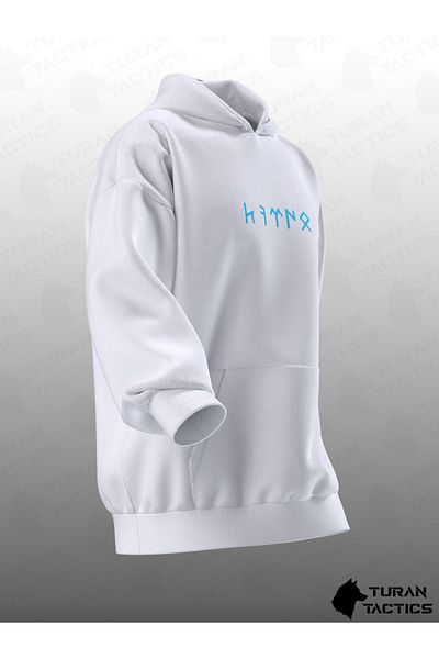 TURAN TACTICS BIRCUIT (EAGLE) OVERSIZE HOODIE (UNISEX)