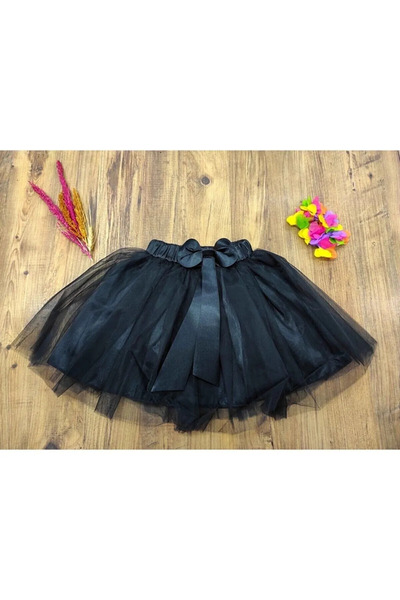 NOBLE STORE 23 Απριλίου Φιόγκος για κορίτσια Dream Tutu Tulle Φούστα NBL 24