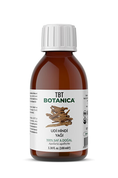 TBT Udi Hindi Yağı | Yüksek Fenollü Maserasyon | 100 ml