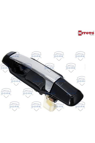 SPD Kia Sorento Rear Door Handle Exterior Right 02-09 83660-3e051