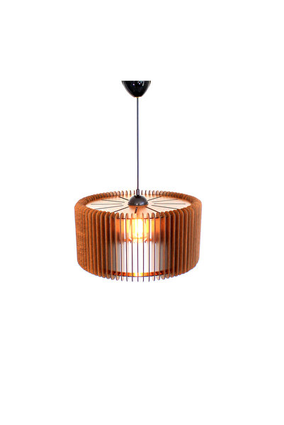 Ferisa Home GEOMETRİK MODERN SALON AVİZESİ