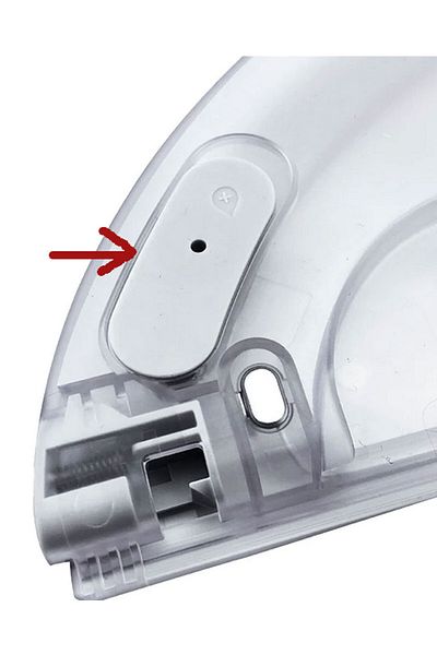 Nicetek Xiaomi Mi Robot Vacuum Mop 1c - Water Tank and Plastic Cover Stopper (Stytj01zhm)