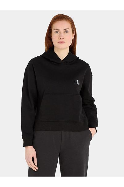 Calvin klein women's twisted fleece pullover online
