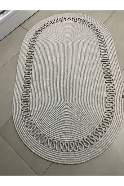 naylişhome Namtexjute straw door front, bathroomThe KitchenSalonLiving room floor mat, modern rug, gift,