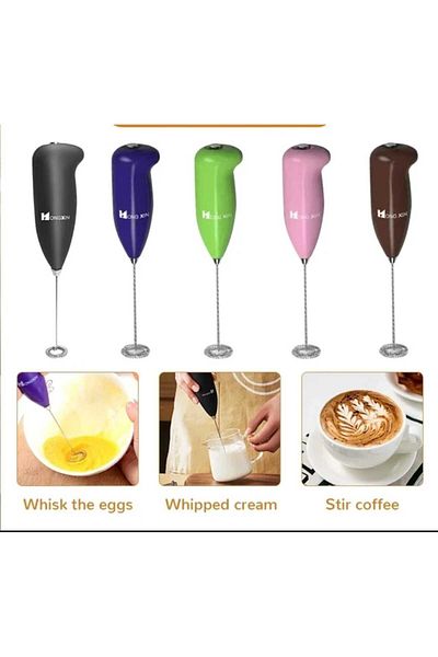Dalian Home Practical Milk Coffee Frother