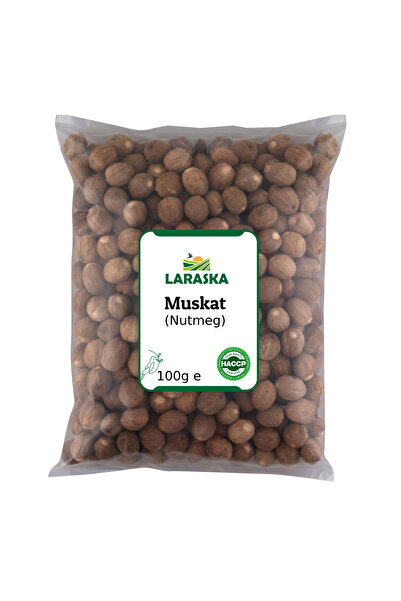 Laraska Muskat 100g - Nutmeg 100g