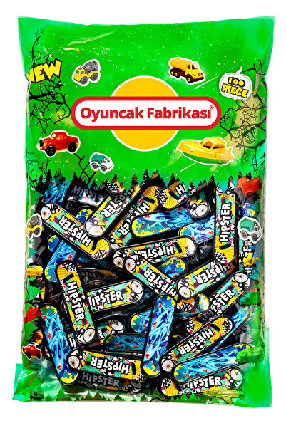 Oyuncakfabrikasi Promosyon Oyuncak Parmak Kaykay 50 Adet