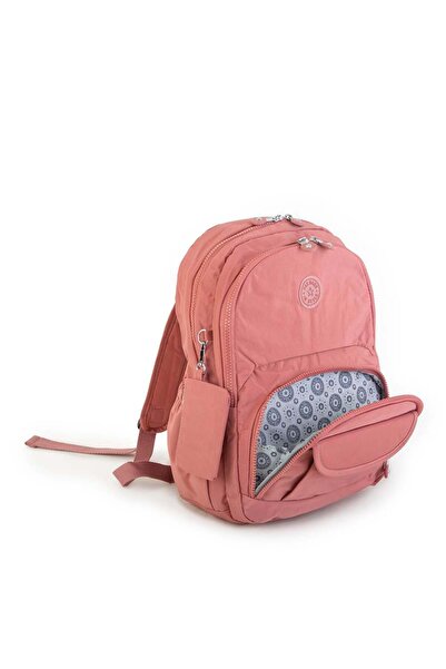 bundle island Rucsac de damă trandafir uscat