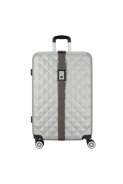 Worldpack Koffergurt und Zahlenschloss 5 cm