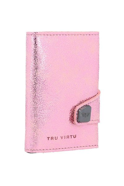 Tru Virtu Click & Slide-Kreditkarten-RFID-LED 6,5 cm