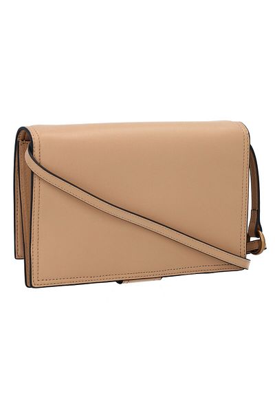 Liebeskind Berlin Lisa Clutch Tasche Leder 24 cm