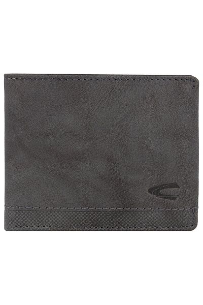 Camel Active Nimbus Geldbörse RFID Schutz Leder 10,5 cm