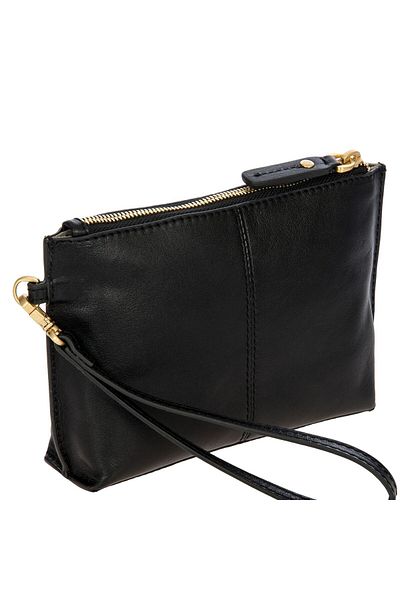 Bric's Volterra Clutch Tasche Leder 18 cm