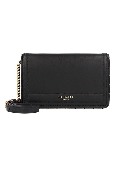 Ted Baker Kahnisa Clutch Geldbörse Leder 17,5 cm