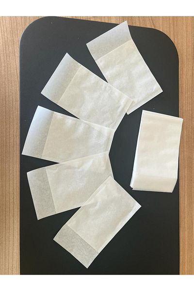 Kraftpack KRAFT LEAK-PROOF, CLAMSHELL, THREE SIDE CLOSED PRODUCT PACKAGING - 80X110+3 CM COVER -100 PIECES