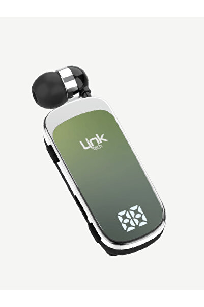 Linktech V81 Makaralı Titreşimli Bluetooth Kulaklık (10 Saat Müzik & 20 Saat Konuşma)