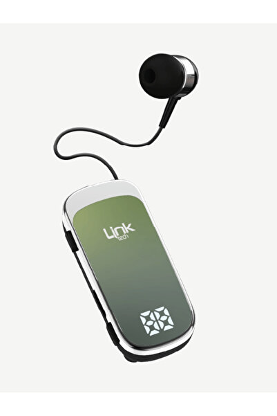 Linktech V81 Makaralı Titreşimli Bluetooth Kulaklık (10 Saat Müzik & 20 Saat Konuşma)