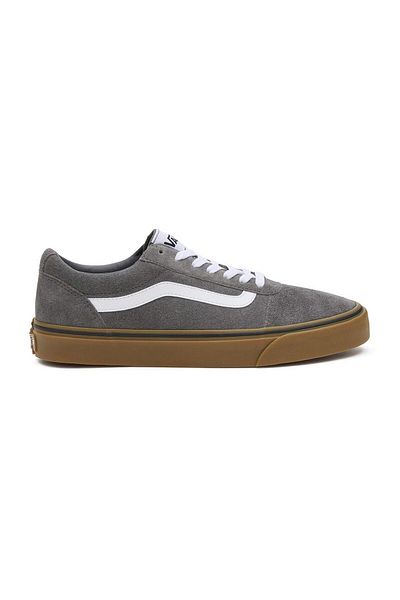 Vans Mn Ward Vn0a36Eemdmu1 Casual Shoes Gray