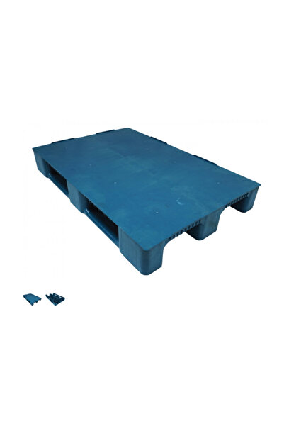 Aslan Ticaret 80 X 120 X 15 cm Plastik Palet