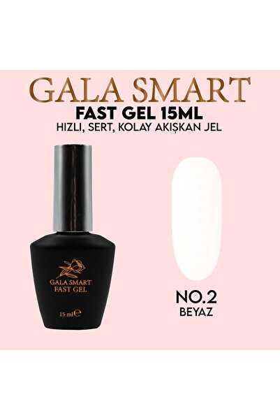 gala smart FAST JEL 15 ML ÇEŞİTLERİ (HIZLI SERT KOLAY UYGULAMA)