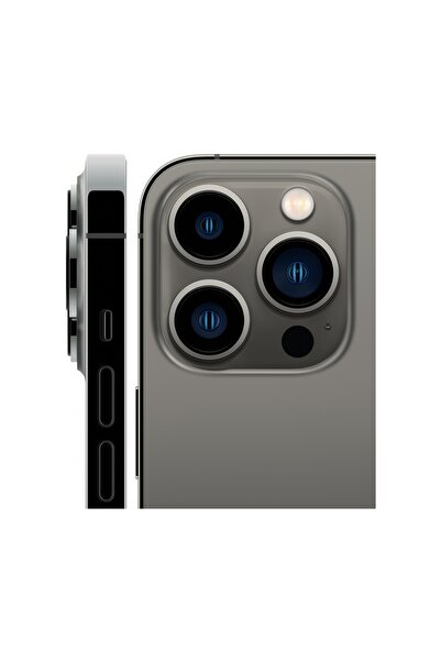 Apple Yenilenmiş iPhone 13 Pro Max 128 GB Grafit Cep Telefonu (12 Ay Garantili) - A Kalite