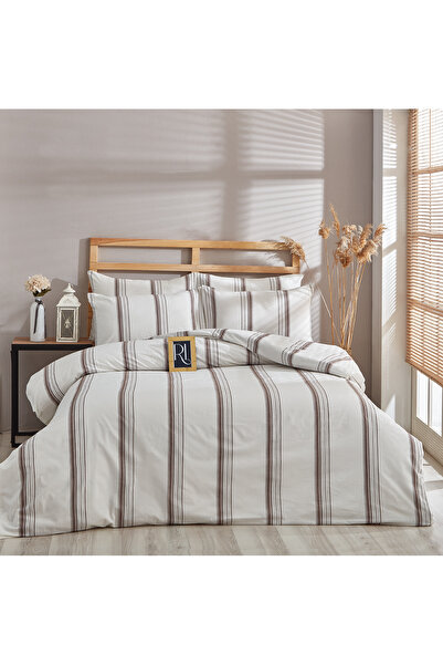 Ricco Lifes Single Cotton Sheet Duvet Cover Set