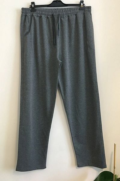 FUNSTYLE Smoked Plus Size Oversize ίσια φούτερ